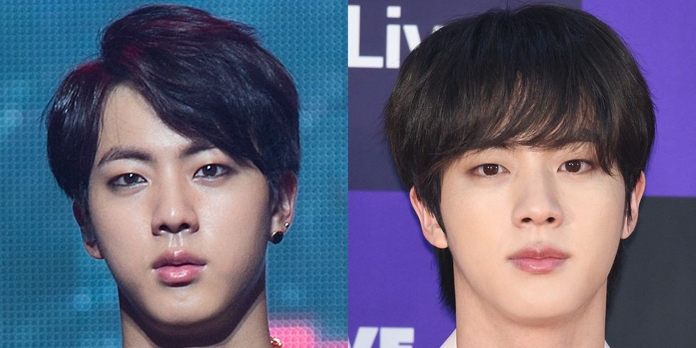 BTS（防弾少年団）のBefore→After！ メイク変遷を総覧（ELLEgirl News）