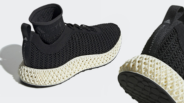 新聞分享 / adidas AlphaEDGE 4D by Stella McCartney 有兩個第一次