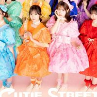 CUTIE STREETファン集まろ~!!🫶🏻‎💗*゜