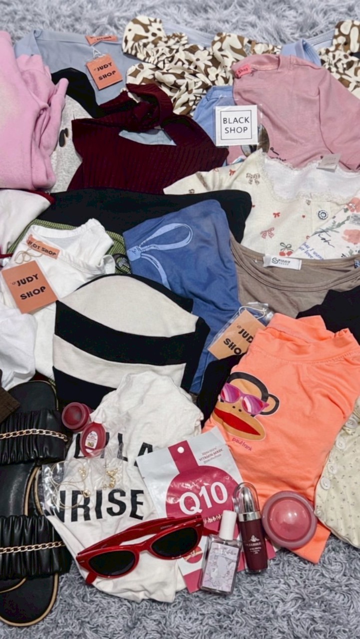 ปล่อยเสื้อผ้ามือ1-2ของใช้ราคาถูก