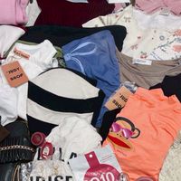 ปล่อยเสื้อผ้ามือ1-2ของใช้ราคาถูก