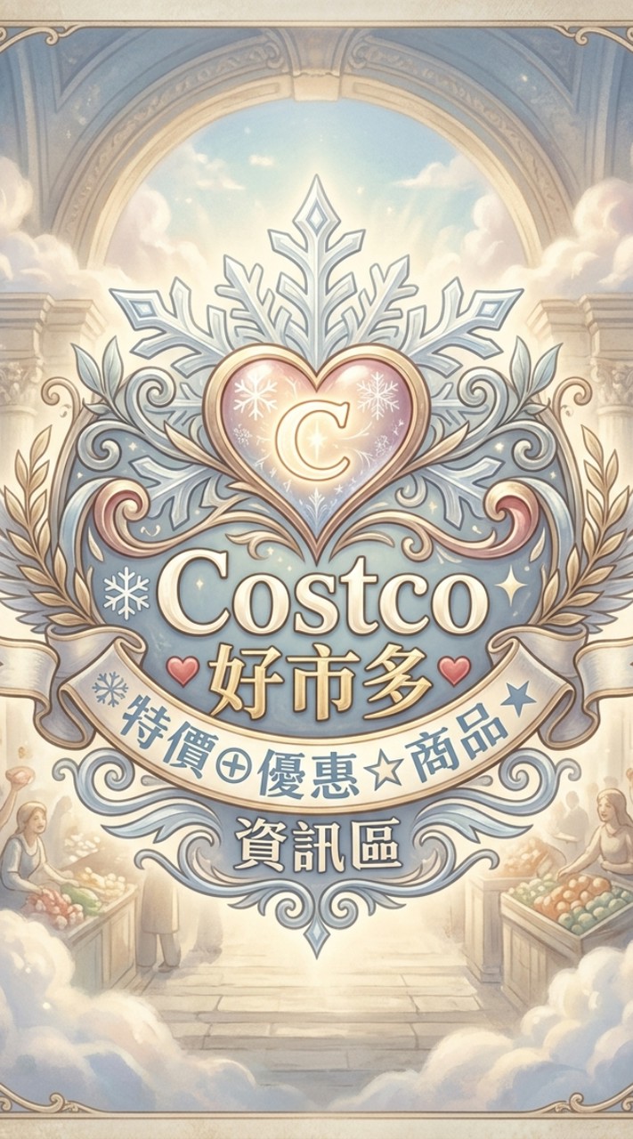 ❄Costco❤好市多❤特價⊕優惠☆商品資訊區★