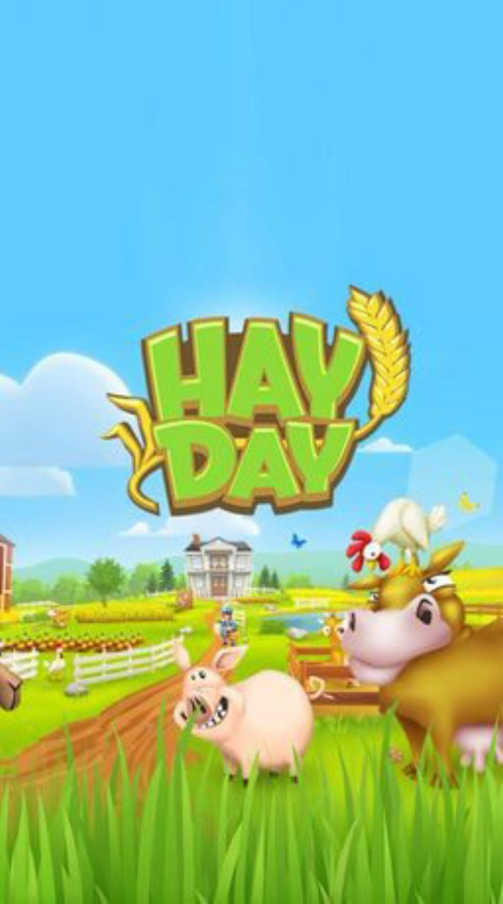 หาเพื่อนเล่นเกมHayDay