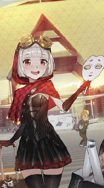 《Japanese restaurant》Identity V