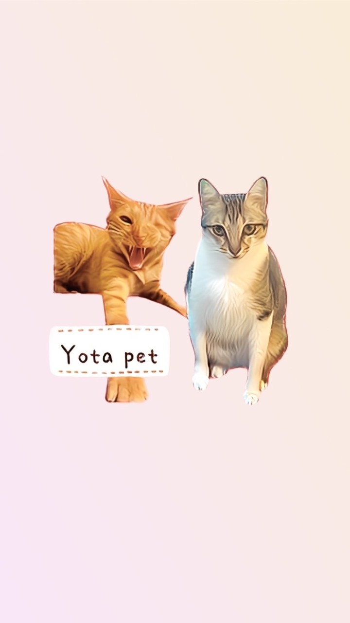Yota pet 有牠寵物🐱🐶