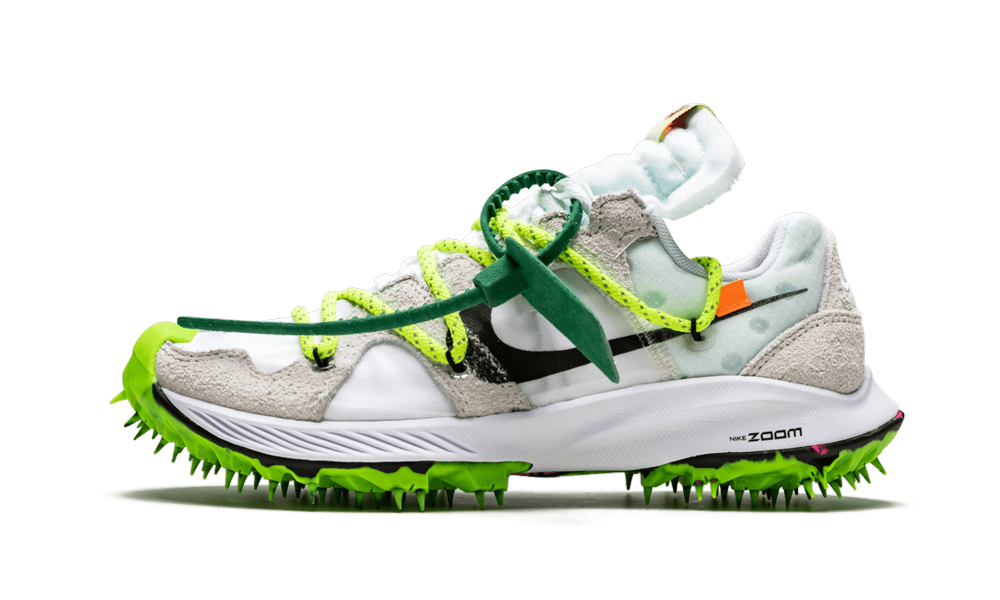 The Off-White x Zoom Terra Kiger 5 