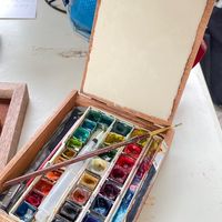 許佩樺的畫畫班:創作同學會