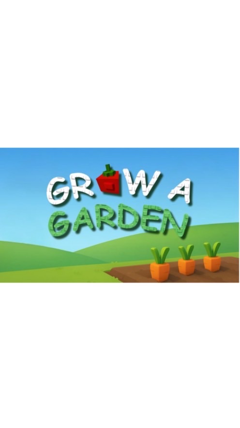Grow a Garden 🥕 ฟามสุข
