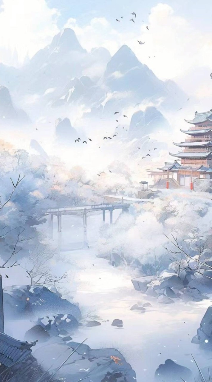 ［浮生若夢，璀璨花路］修仙對戲