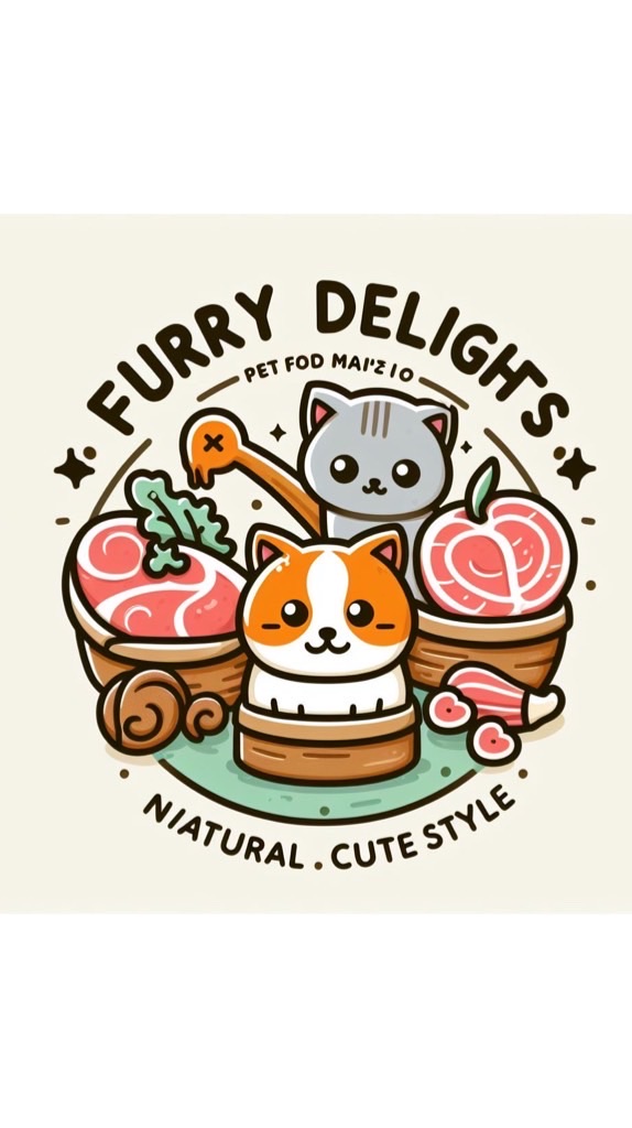 Furry Delights Time（毛孩的美味時光）寵物食品用品專賣