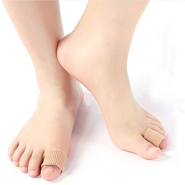 ❤ 內容物：開口型 腳趾保護套×1個入