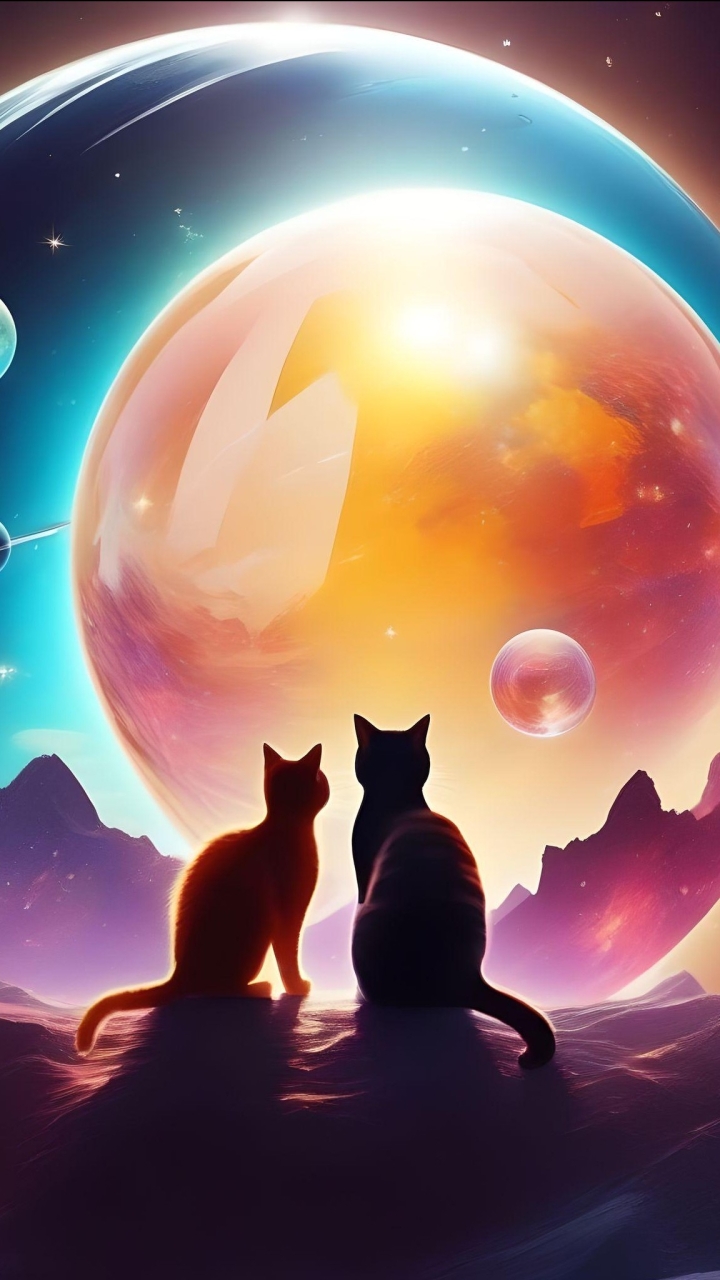 貓吉的靈魂療癒星球