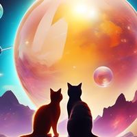 貓吉的靈魂療癒星球