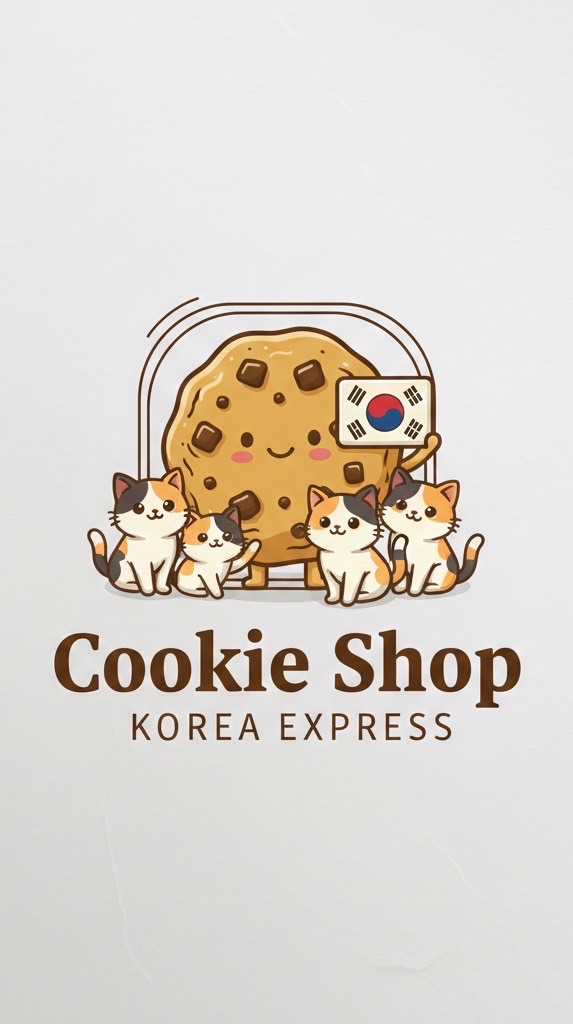 Cookie shop韓國🇰🇷代購
