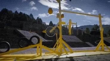 國家地理頻道超大型機關 最後居然可以看到...