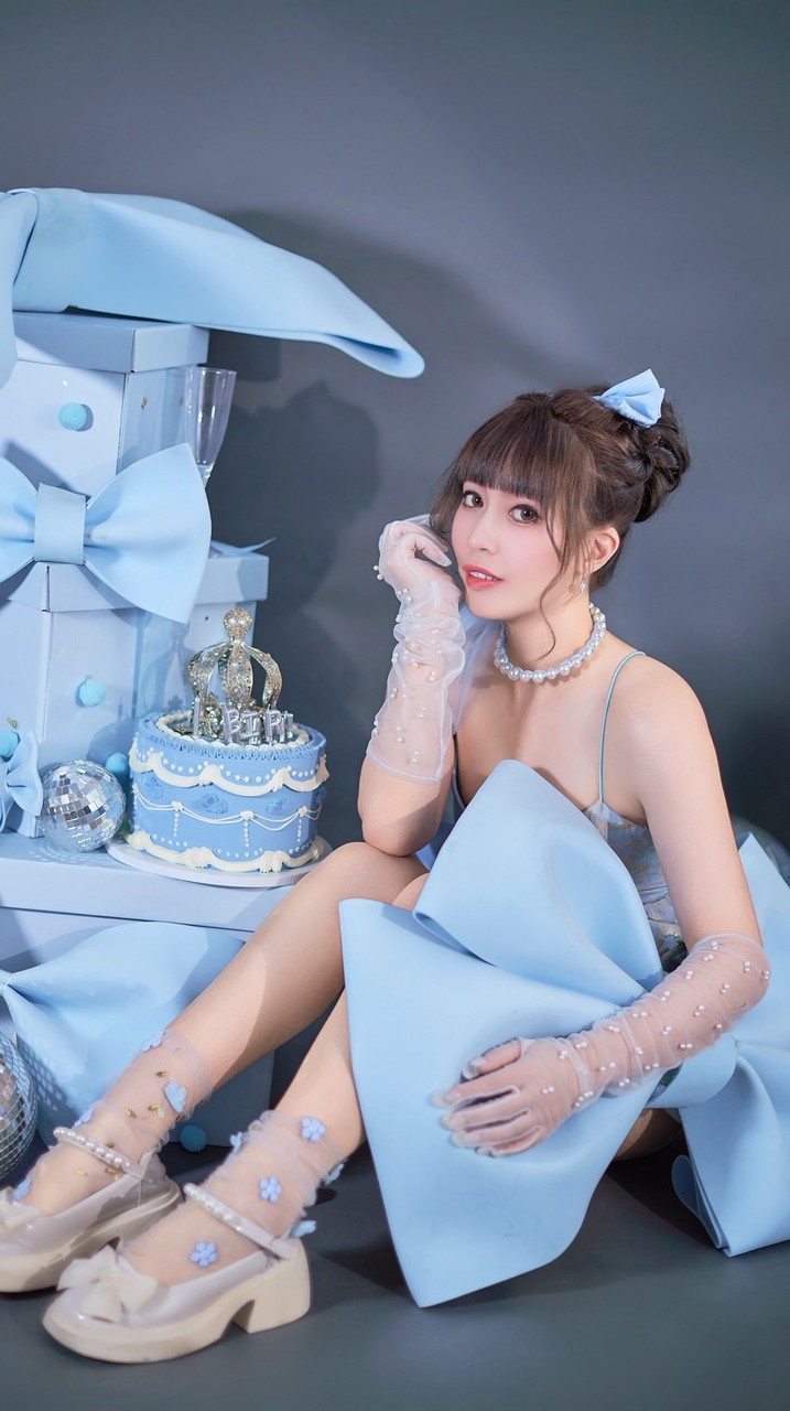 仙女琤琤Connie