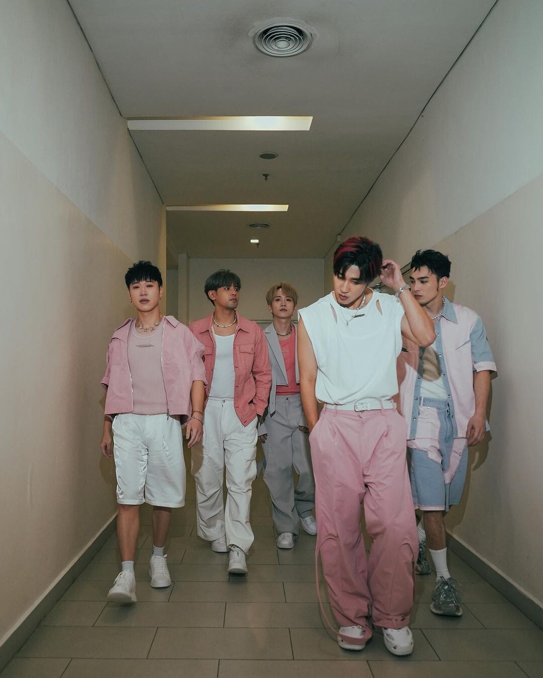 【美人圈專訪】「九澤CP」合體登封面狂放閃，邱鋒澤更表白陳零九是「True Love」！