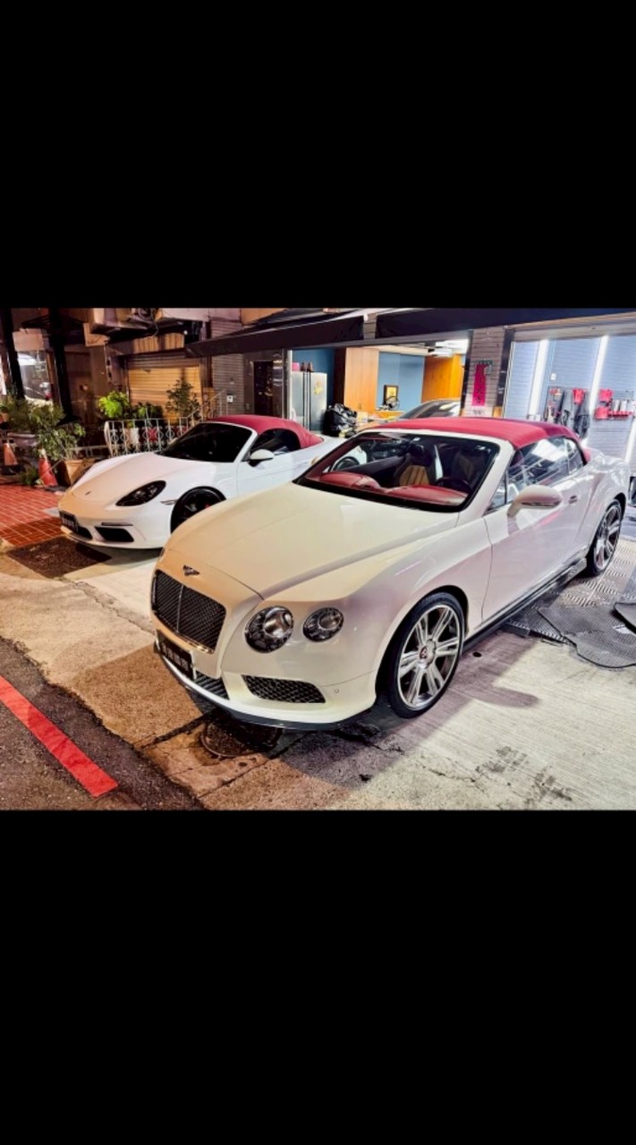 開賓利去兜風 벤틀리 드라이브 Bentley Drive in Taiwan