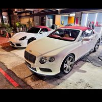 開賓利去兜風 벤틀리 드라이브 Bentley Drive in Taiwan