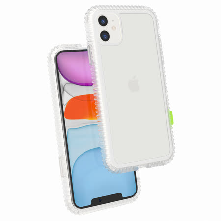 結合時尚元素設計，展現運動潮流風格品牌獨有ElastShock TechnologyTM超抗震科技選用日本專利「αGEL」分子凝膠超強吸震素材附3個YEEtag精選配色標籤，隨心搭配個性亮彩持久晶透背