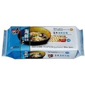 獨特海鮮口味 精選麵條大賞 ※ 製造日期與有效期限，商品成分與適用注意事項皆標示於包裝或產品中 ※ 本產品網頁因拍攝關係，圖檔略有差異，實際以廠商出貨為主 ※ 本產品文案若有變動敬請參照實際商品為準