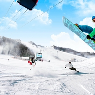 【韓國親子景點】韓國雪季！盤點首爾近郊必去5大人氣滑雪場