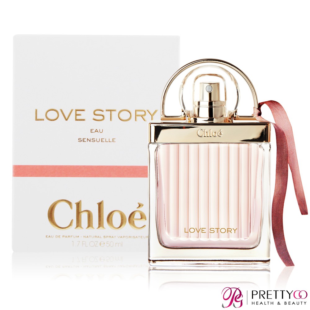 Chloe 愛情故事日落巴黎女性淡香精(50ml)-[國際航空版]【美麗購】