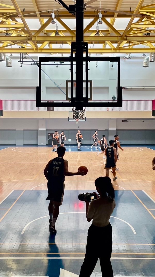 🏀雙北室內籃球場球聚/場地交流情報⛹️⛹️‍♀️