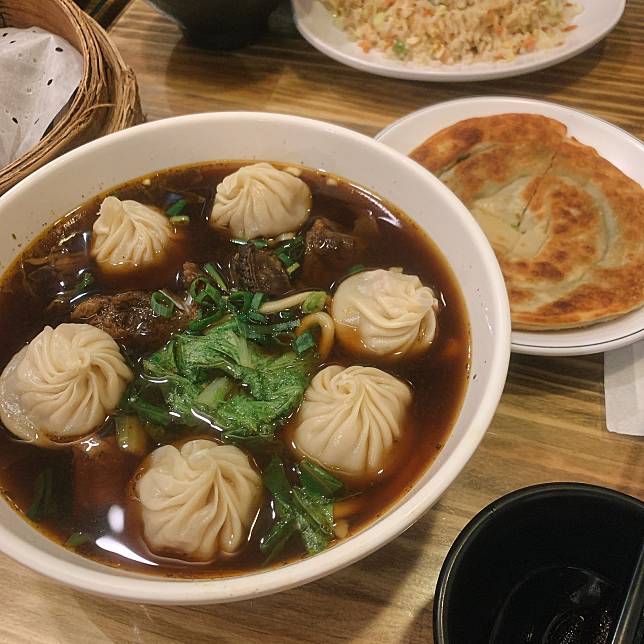 從路邊攤起家的「饕之鄉」，小籠包很有人氣。(圖片提供/饕之鄉)