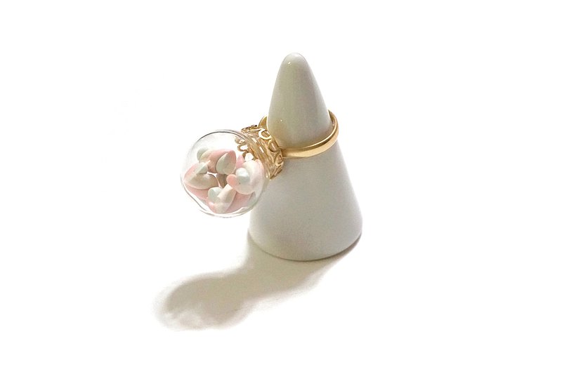 停留在美味一瞬間的仿真食物黏土製髮圈，零卡路里、零罪惡感!