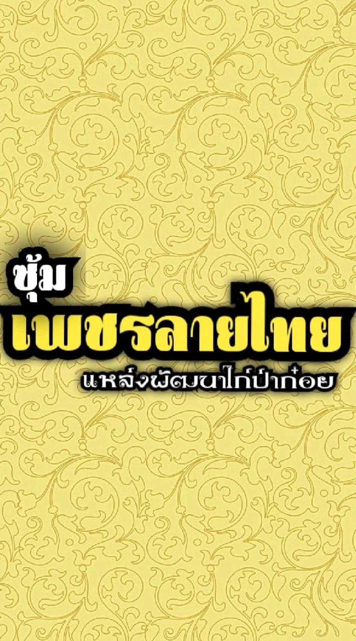 ซุ้มK.Y.เพชรลายไทย