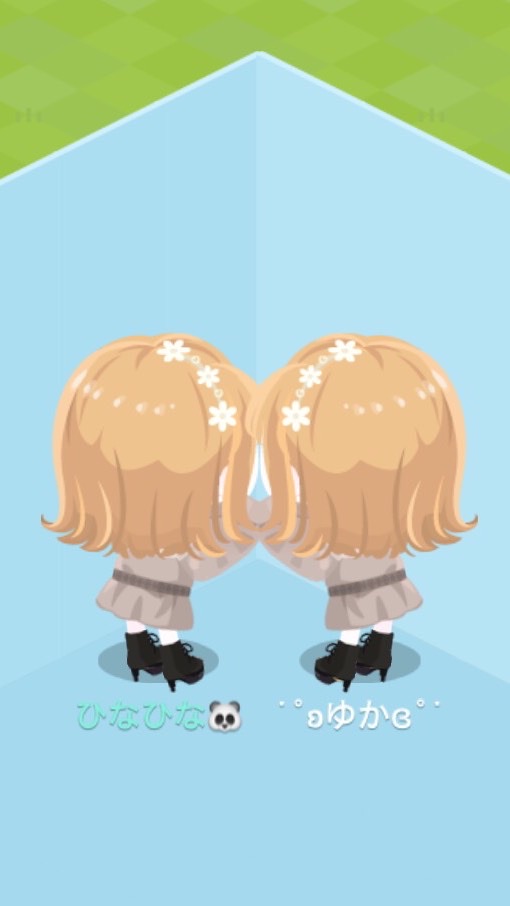 ピグパーティーやってる人！
