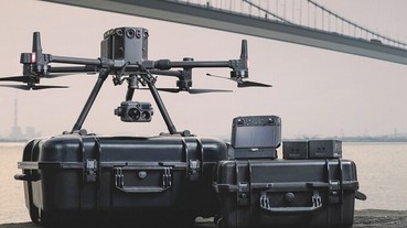 DJI 發表 Matrice 300 RTK 與 Zenmuse H20 系列雲台相機，可應用於消防/警務/巡檢/測繪等多領域