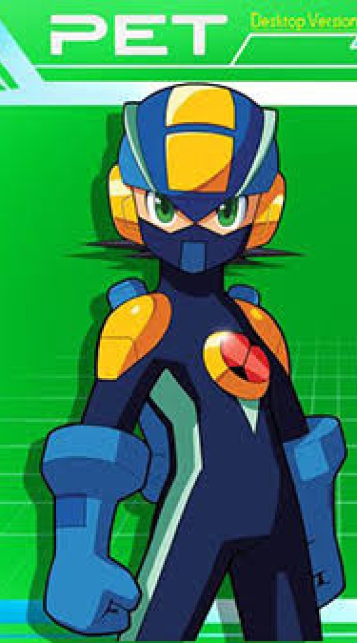 Rockman ExE roleplay