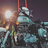 Royal​ Enfield​ BKK