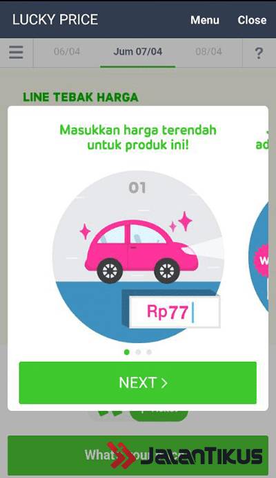 Ikutan Game di LINE Bisa Dapet Hadiah Rumah Seharga Rp1 Miliar! Begini Caranya...