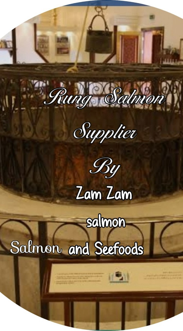 Zamzam  แซลม่อน อาหารทะเล ทุกรูปแบบ🦀🦞🦈🦑🐋🐟🐚🪼🐋🐙