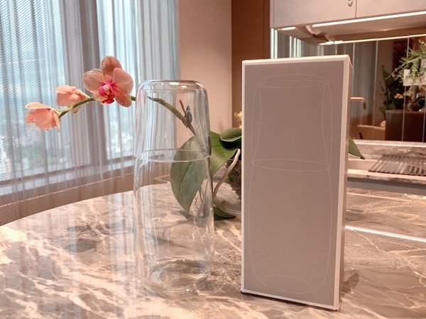 「餐具推薦」日本深澤直人無意識設計與TG耐熱玻璃器皿系列作品完美結合開箱分享