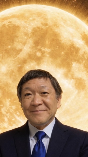 リッキーの満月温泉♨️