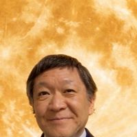 リッキーの満月温泉♨️