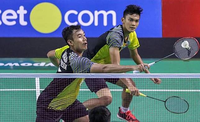 Fikri Bagas Kalahkan Minions dan Masuk Putaran Final All England