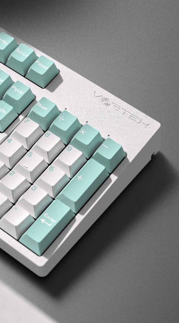 Vortex Keyboard