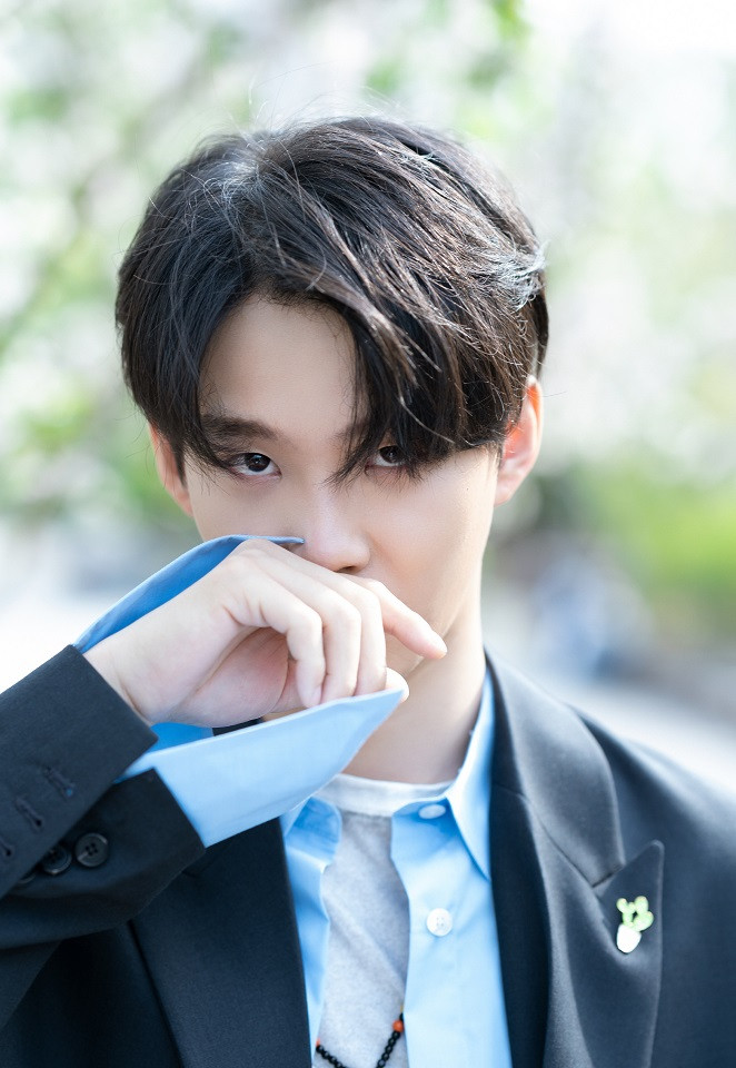 陸劇隱藏版校園男神3：周彥辰 飾演《我才不要和你做朋友呢》段霄