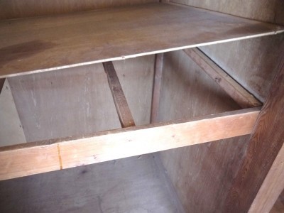 押入れの中段を取り外して理想の空間に Diy でリフォームしよう