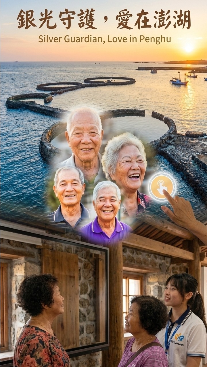 銀光領航員學員交流