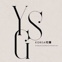 Y. S. G. 5/24 - 5/30韓國免稅代購