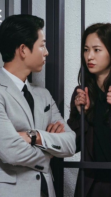 Let’s talk ซีรี่ย์เกาหลี