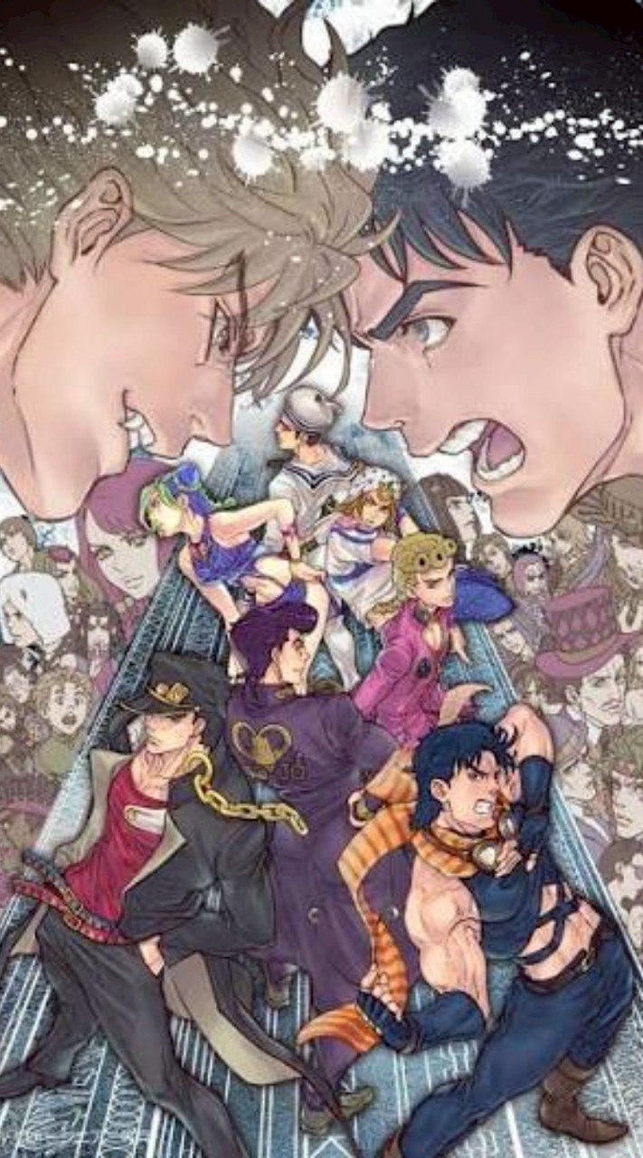 JoJo…貴方だけの声が見つかる…。