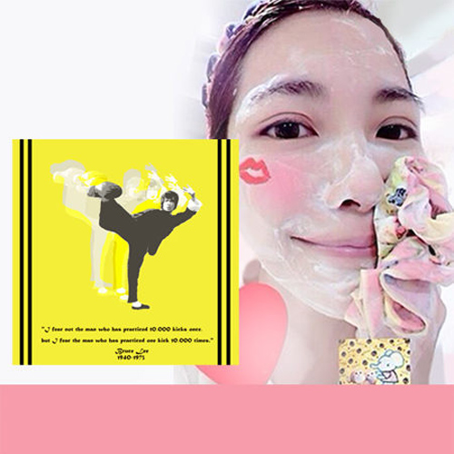 最適合臉部清潔之護理產品