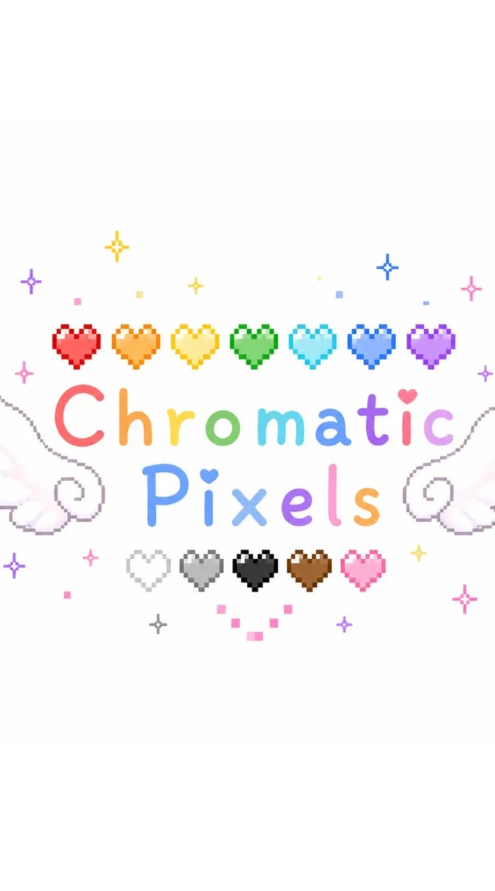Chromatic Pixels